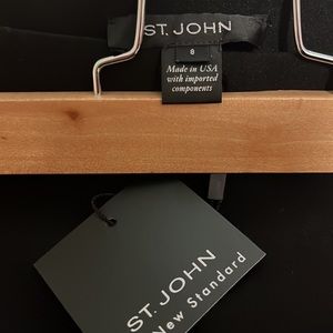 Brand new ST. John pant, The New Standard,size 8
